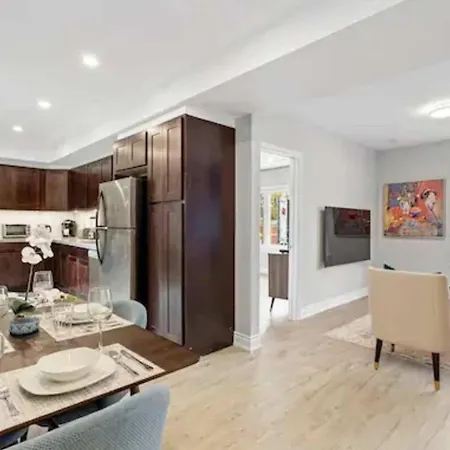 Casa Hotel Contemporary 2Br Suite W Patio & Bbq